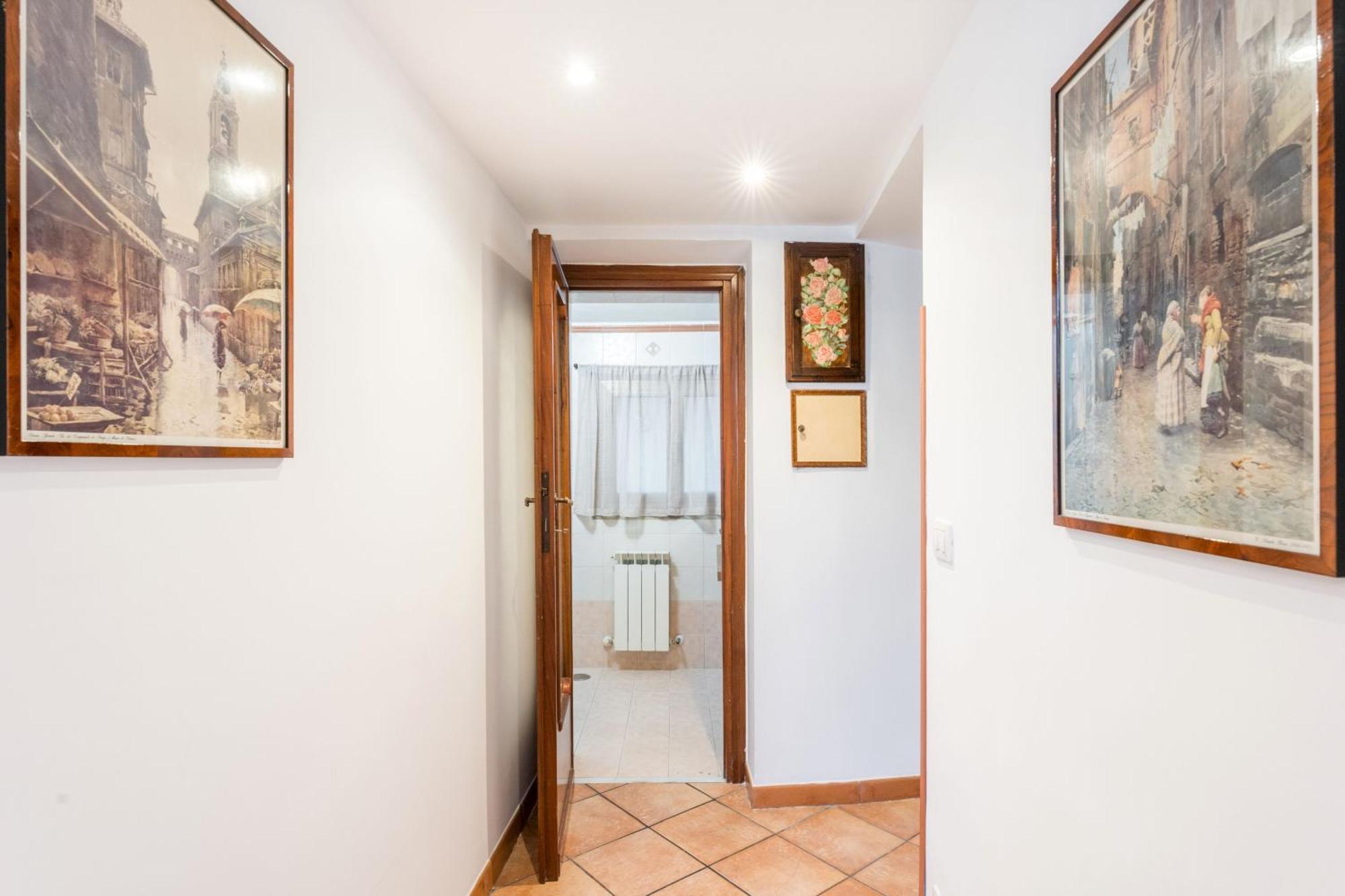 Fl Apartments Al Mattonato N4 Rome Buitenkant foto