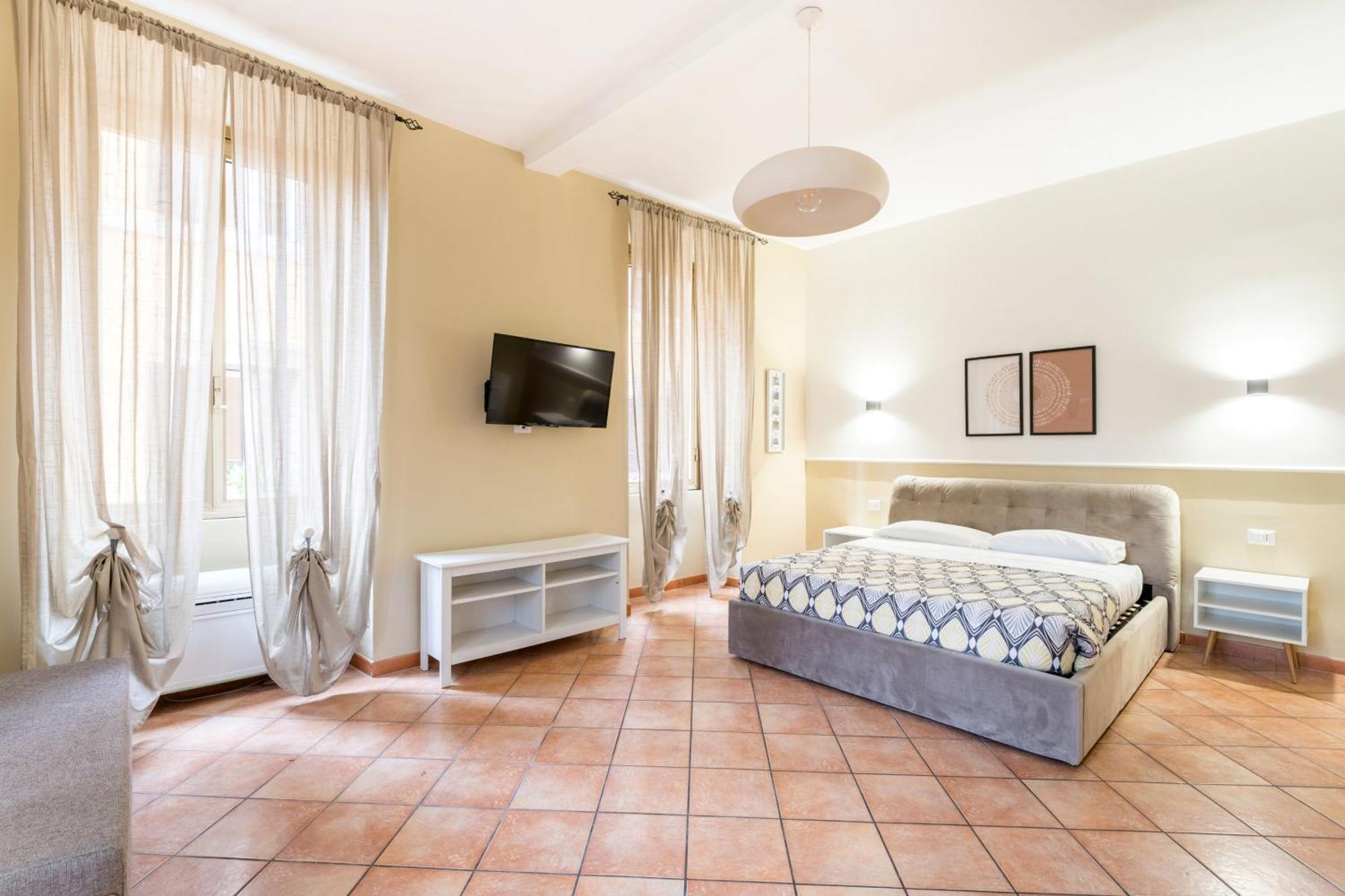 Fl Apartments Al Mattonato N4 Rome Buitenkant foto