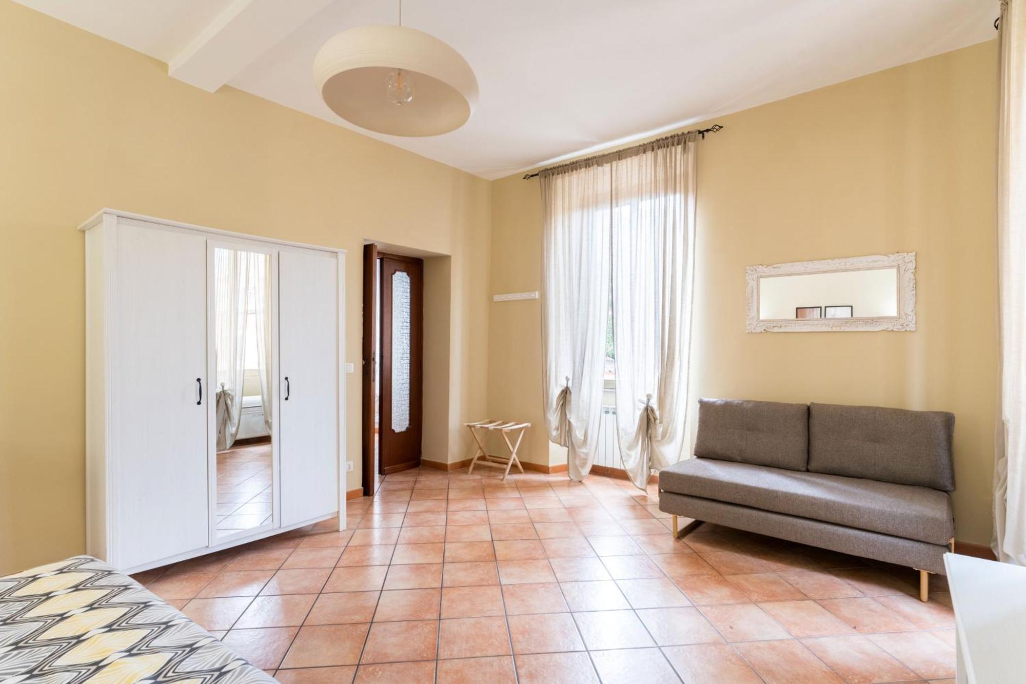 Fl Apartments Al Mattonato N4 Rome Buitenkant foto